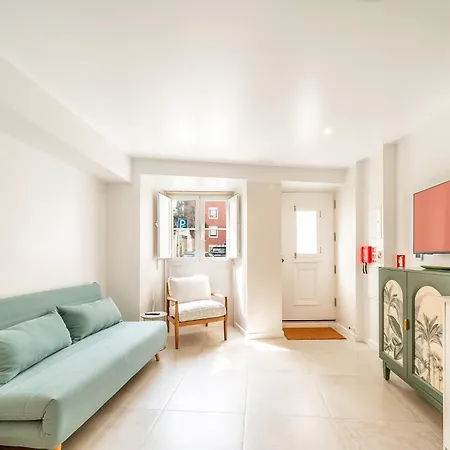 Guestready - Charming Duplex In The Alfama Heart Gasthuis 4*