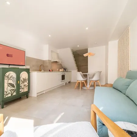 Guestready - Charming Duplex In The Alfama Heart Gasthuis 4*