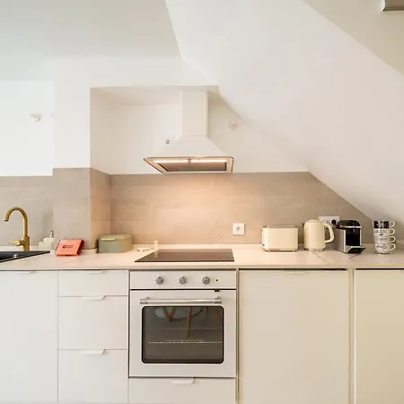 Guestready - Charming Duplex In The Alfama Heart Maison d'hôtes