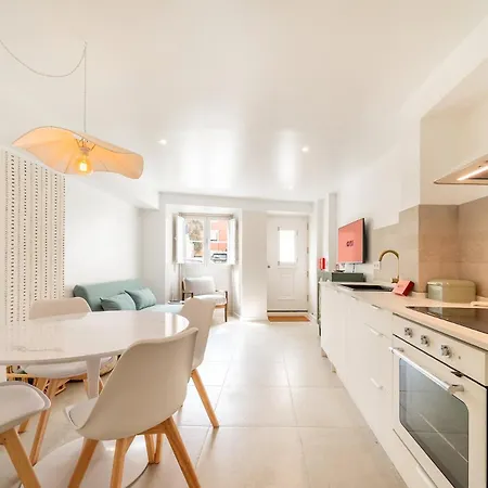 Guestready - Charming Duplex In The Alfama Heart Gasthuis